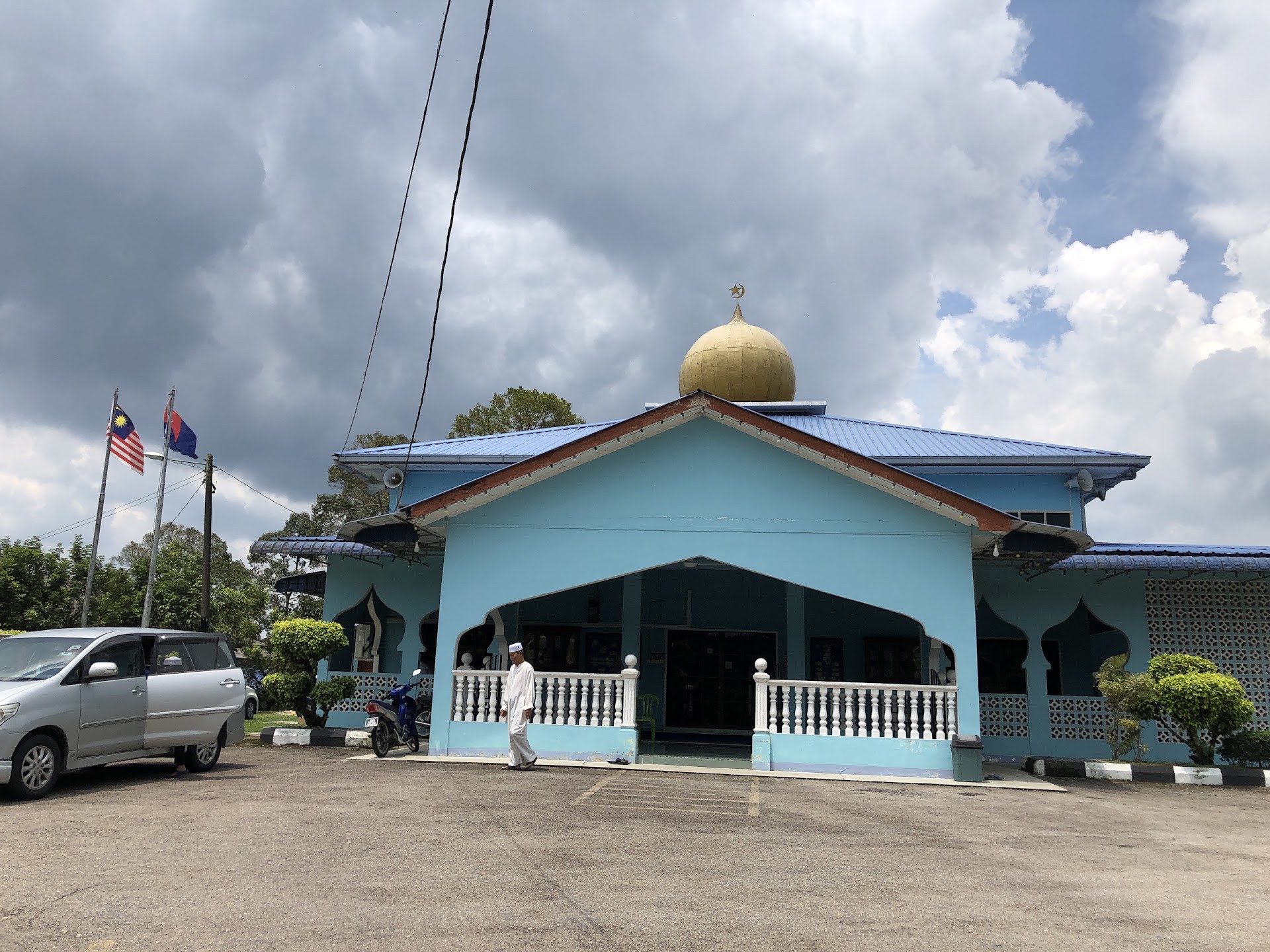 Gambar Masjid Al-Firdaus