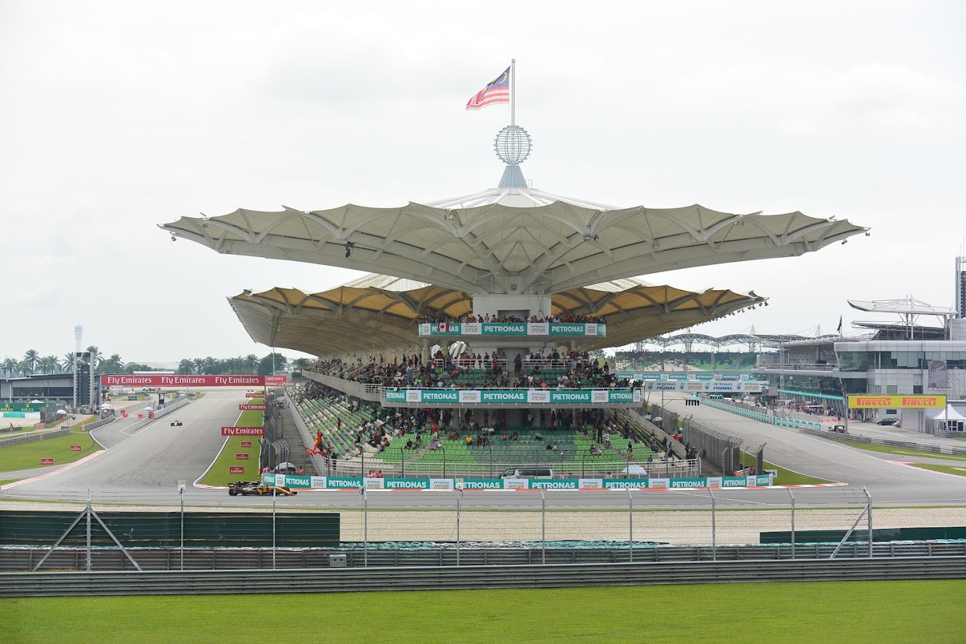 Gambar PETRONAS Sepang International Circuit