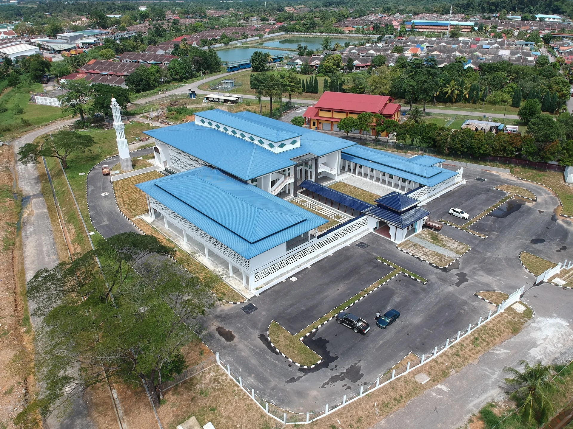 Gambar Masjid Taman Sri Pulai