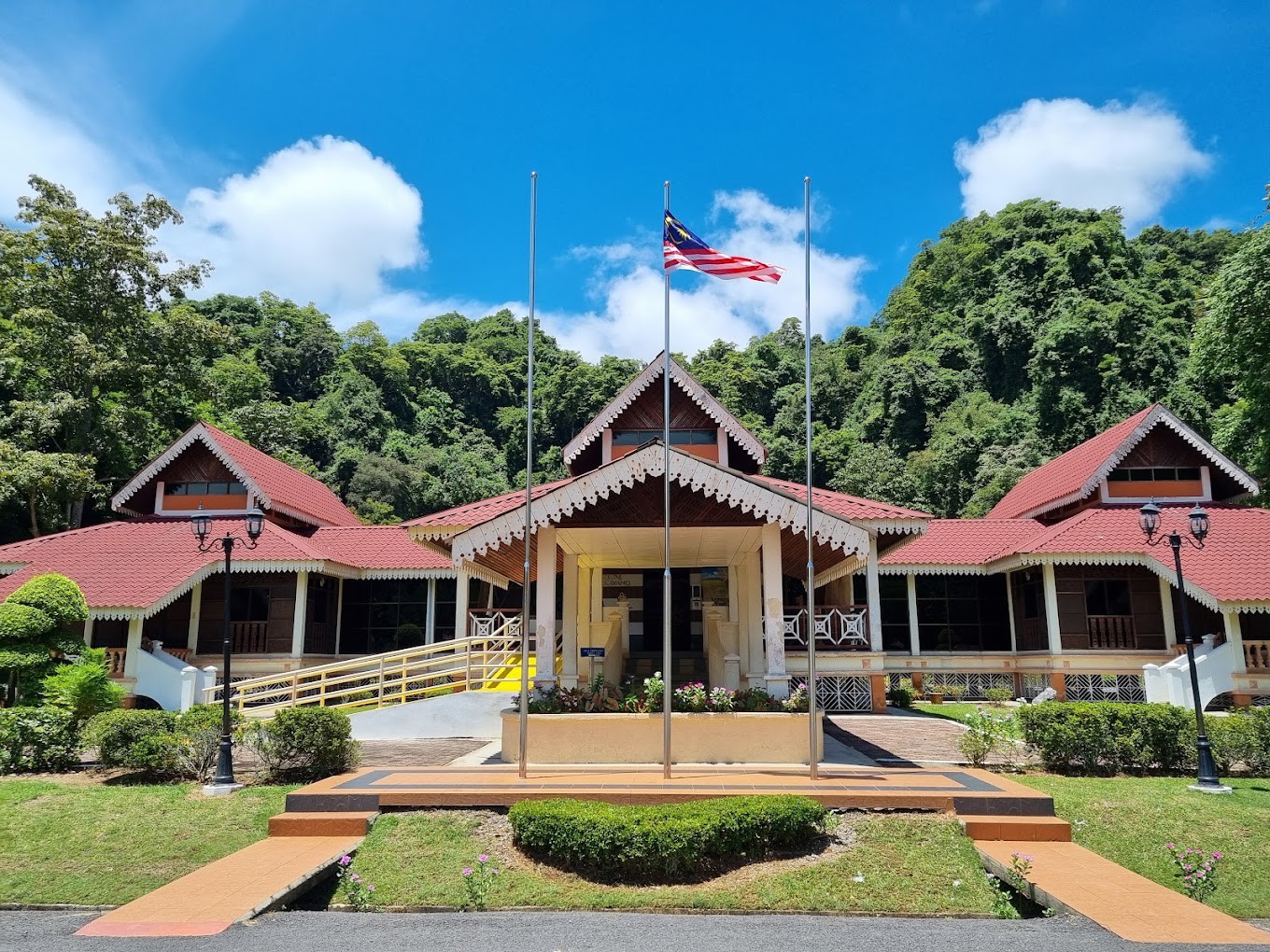 Gambar Muzium Kota Kayang