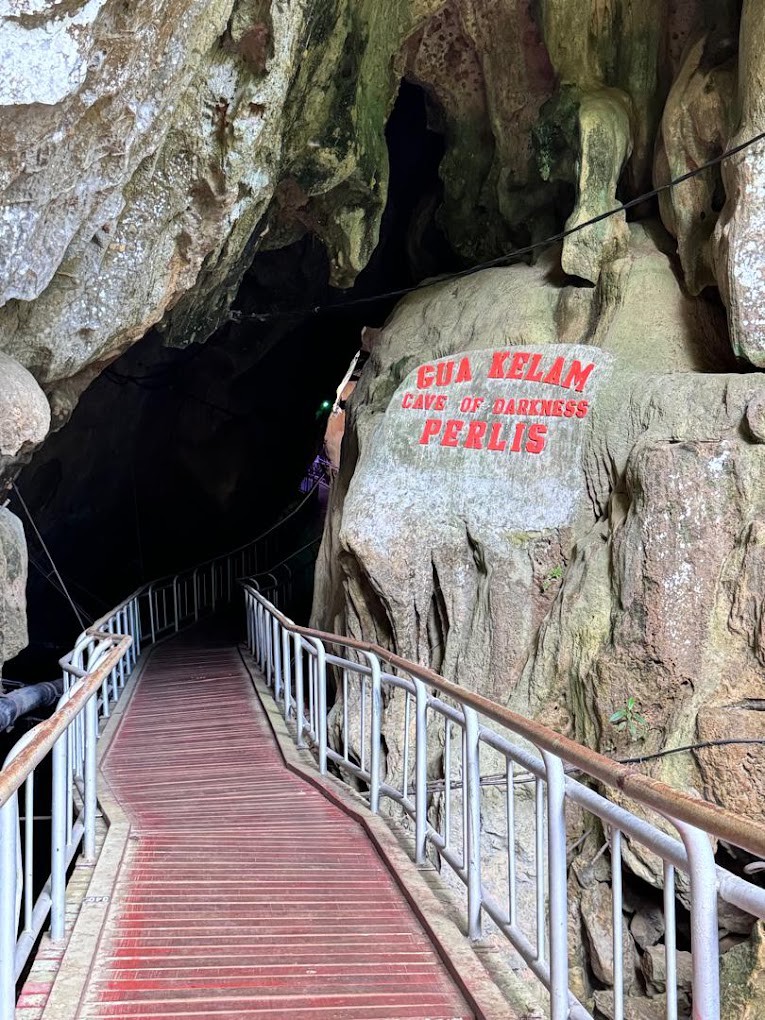 Gambar Kompleks Ekopelancongan Gua Kelam