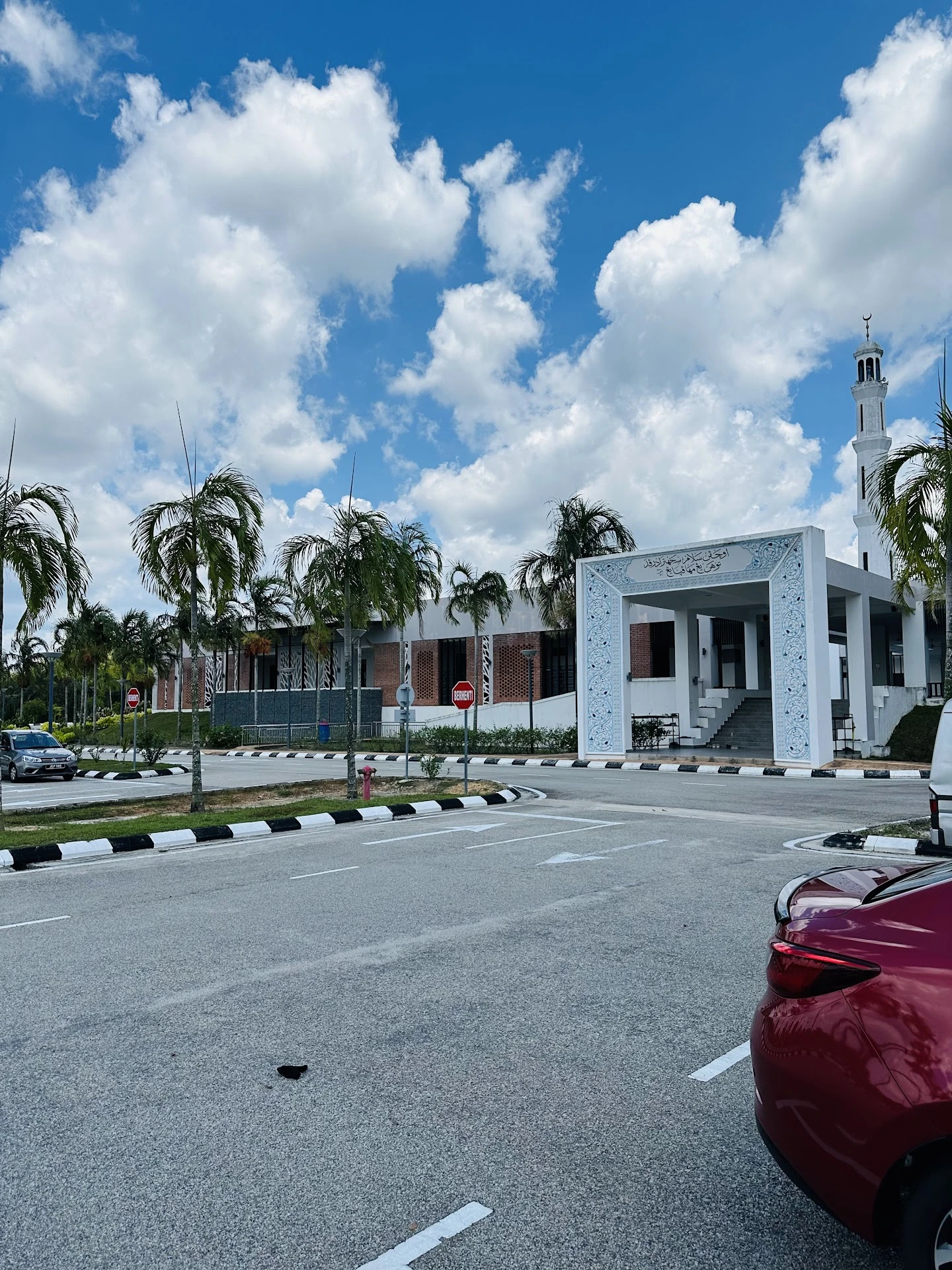 Gambar Masjid Haji Muhammad Yassin
