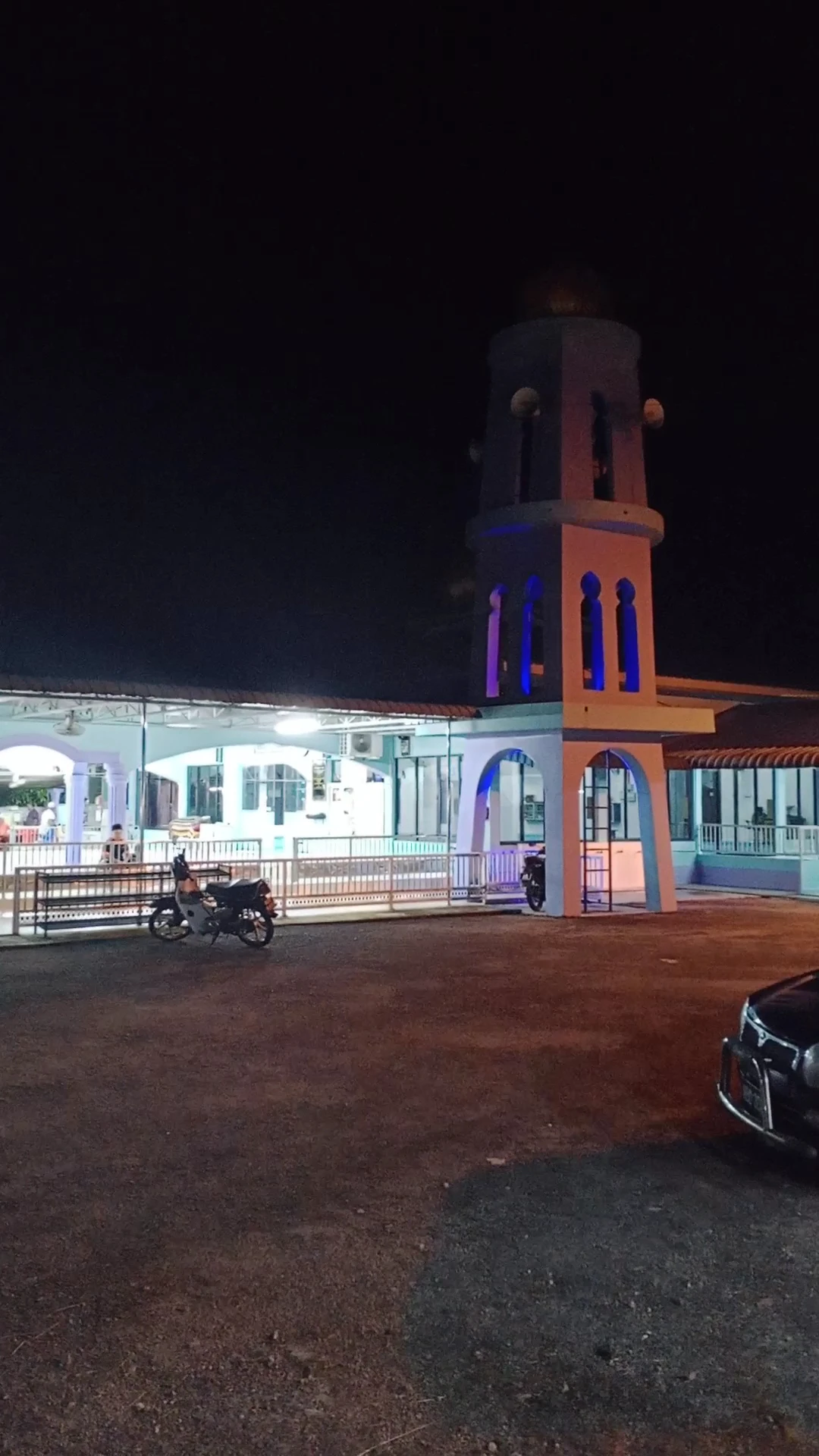 Gambar Masjid Kampung Parit Haji Ariff