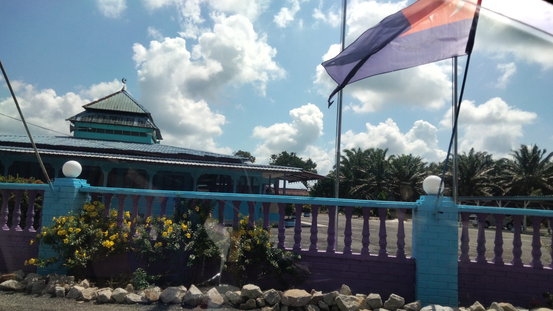 Gambar Masjid Kampung Permatang Duku