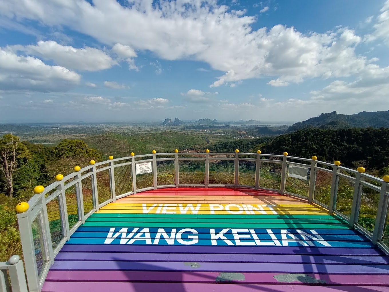 Gambar utama Wang Kelian View Point