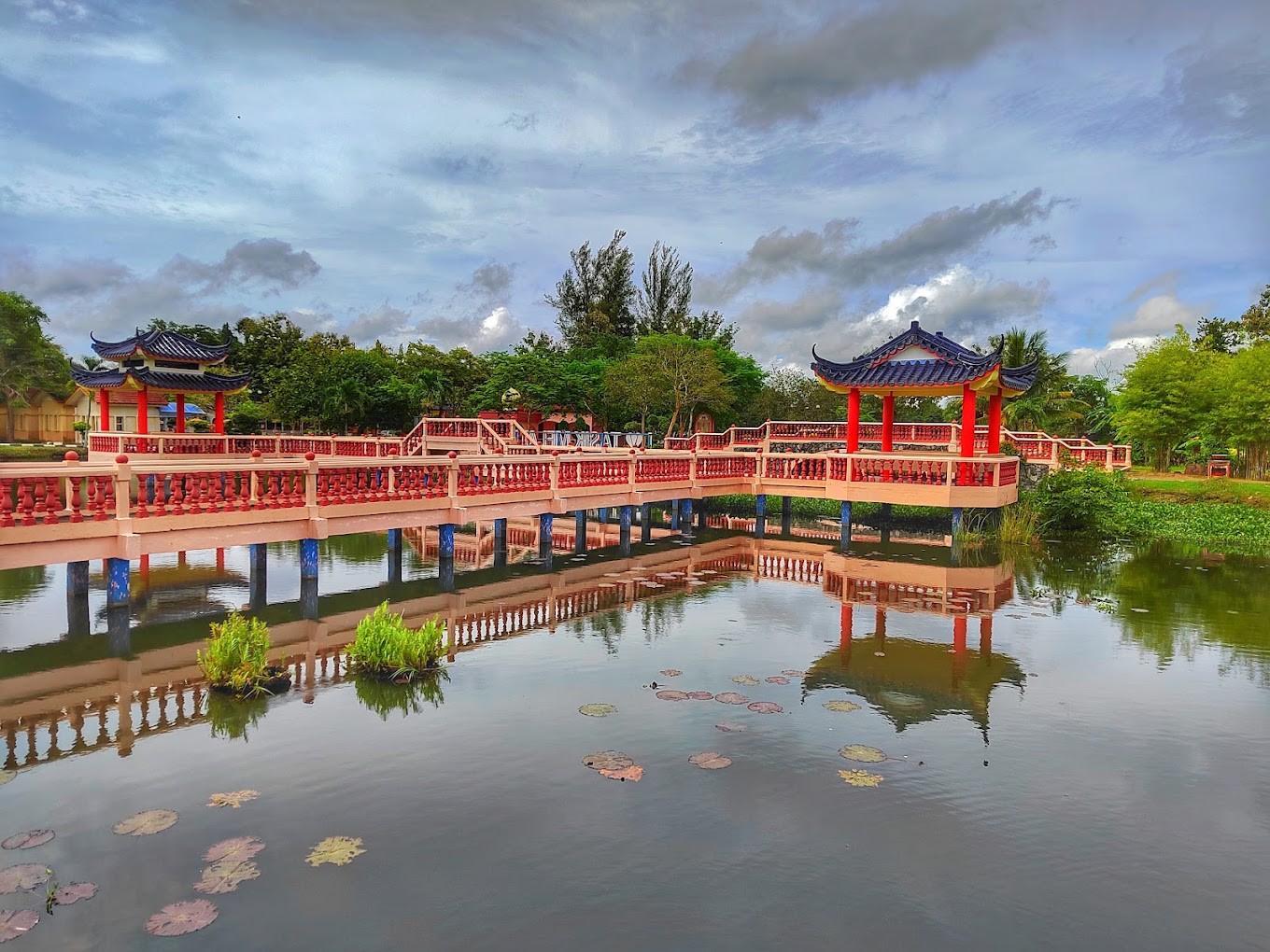 Gambar Taman Rekreasi Tasik Melati