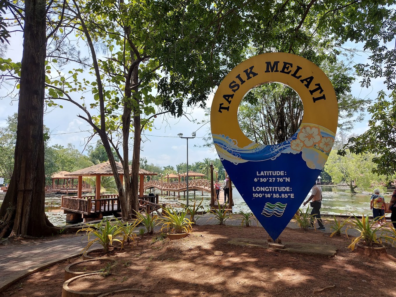 Gambar utama Taman Rekreasi Tasik Melati