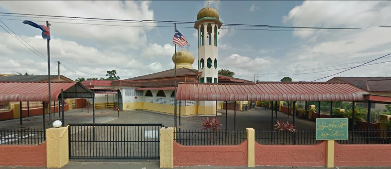 Gambar Masjid Sulir