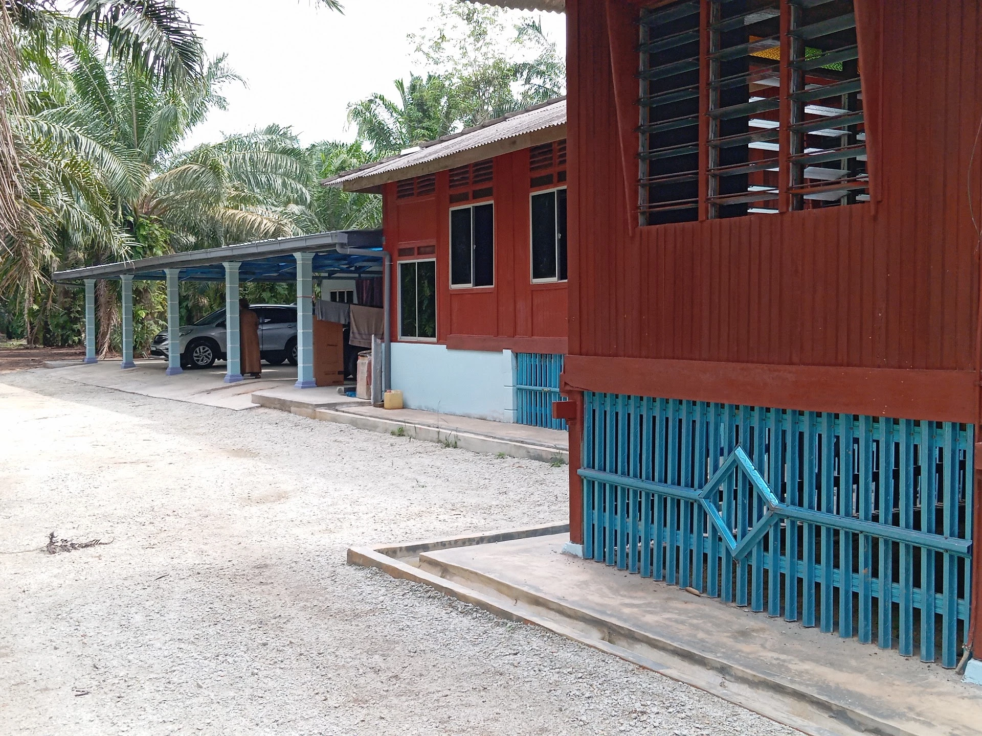 Gambar Masjid Kg. Paya Kepong (Nur Ain)