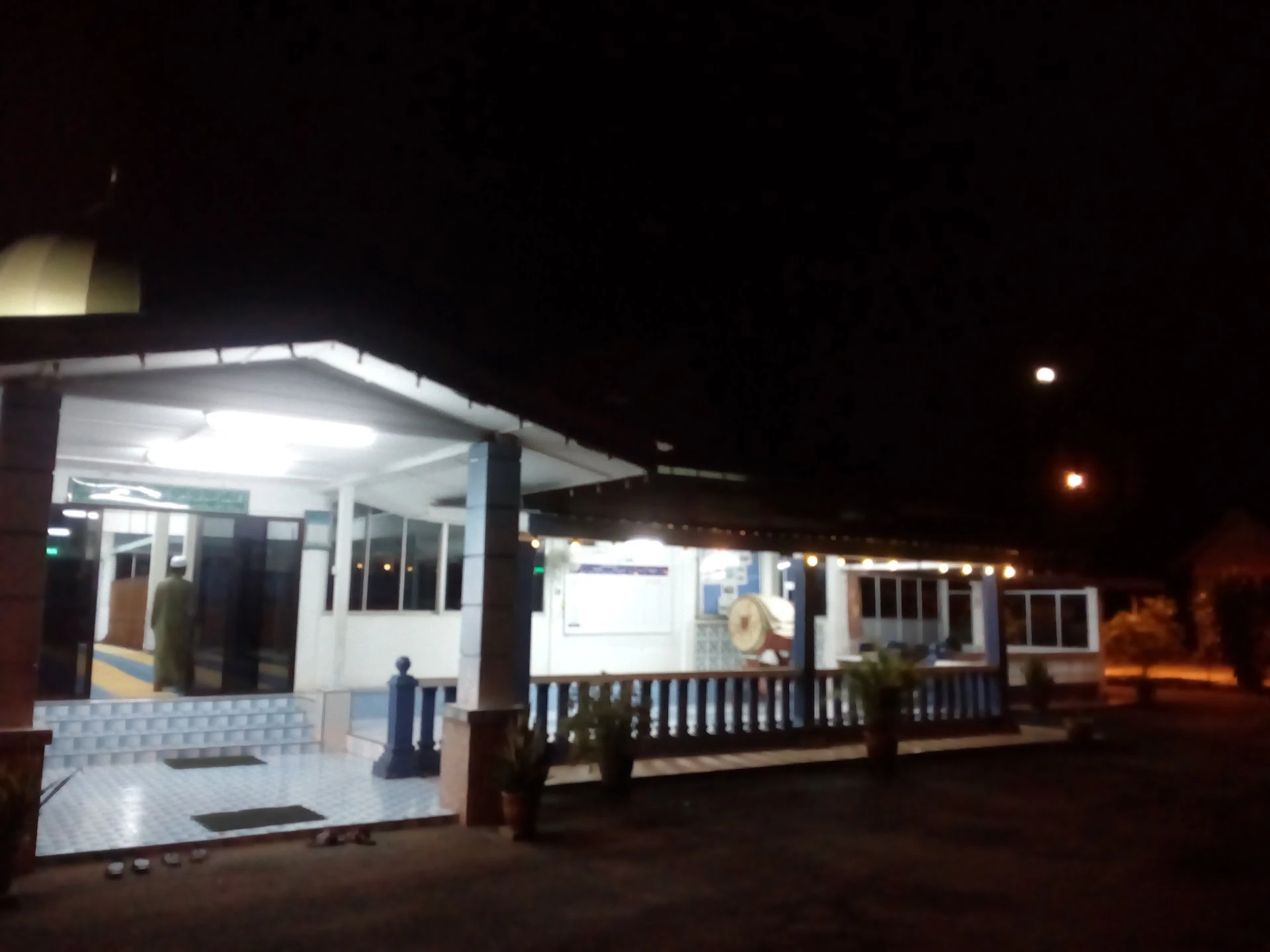 Gambar Masjid Kg. Serom 5