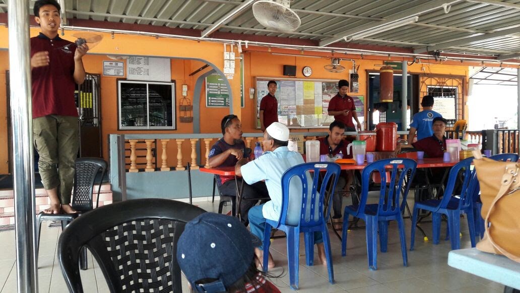 Gambar Masjid Relau Asahan Johor