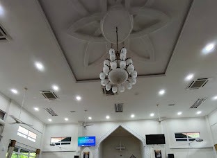 Gambar utama Surau Al-Istiqlal (Surau Solat Jumaat)