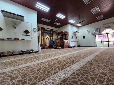 Gambar Surau Al-Istiqlal (Surau Solat Jumaat)