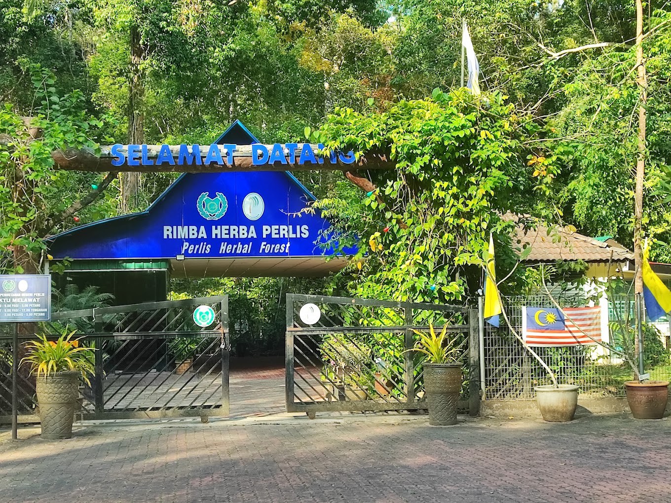Gambar utama Rimba Herba Perlis
