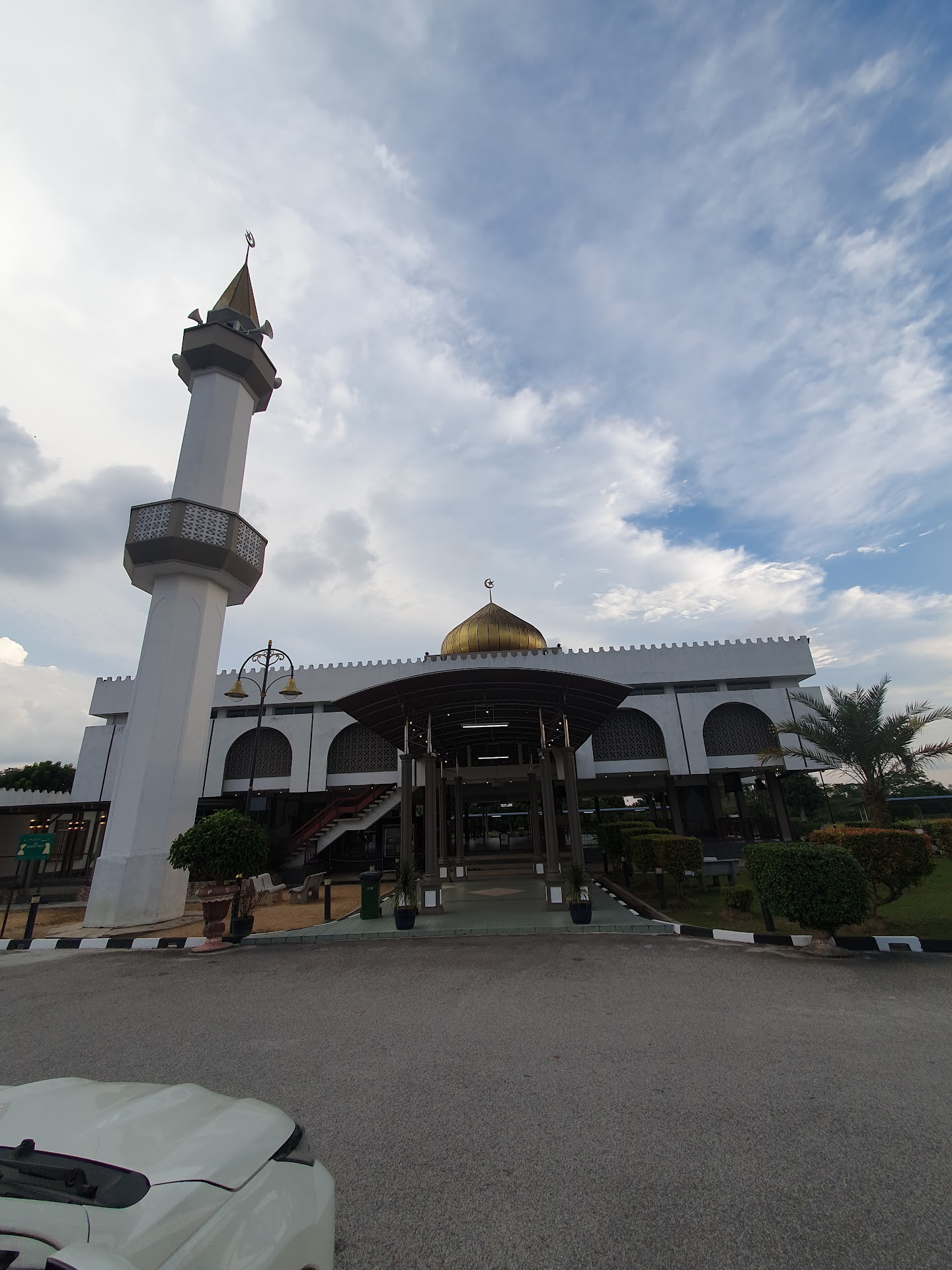 Gambar Masjid Daerah Seberang Perai Selatan
