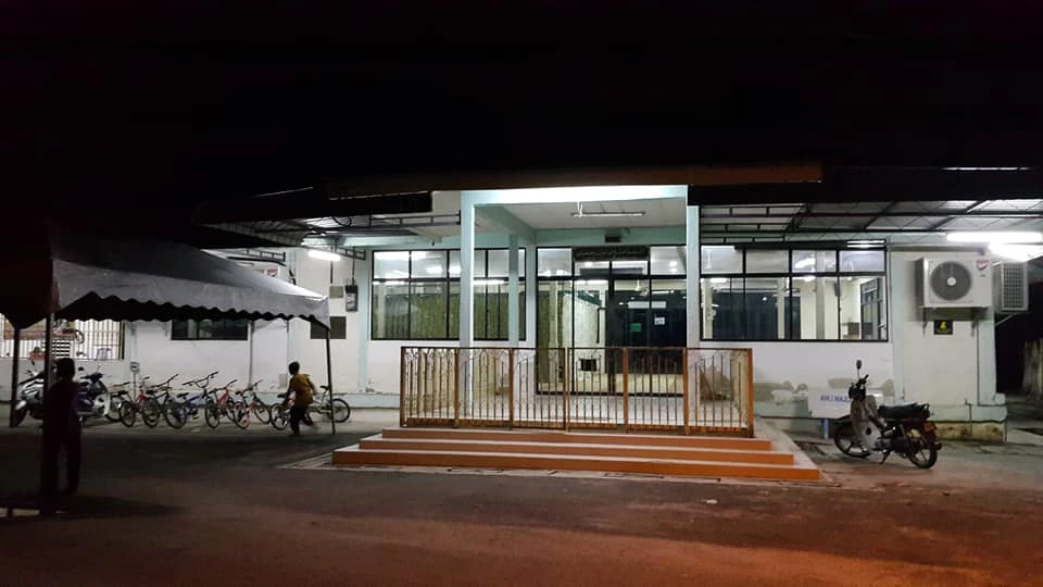 Gambar Masjid Tasek Cempedak