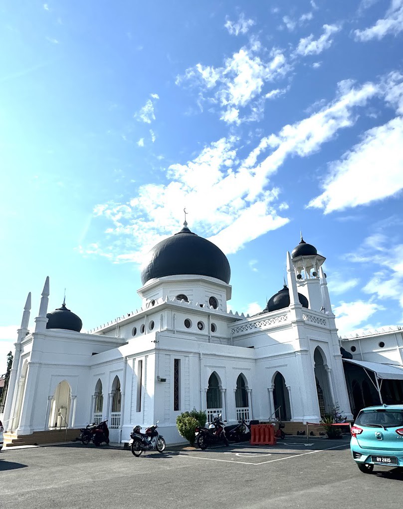 Gambar Masjid Alwi