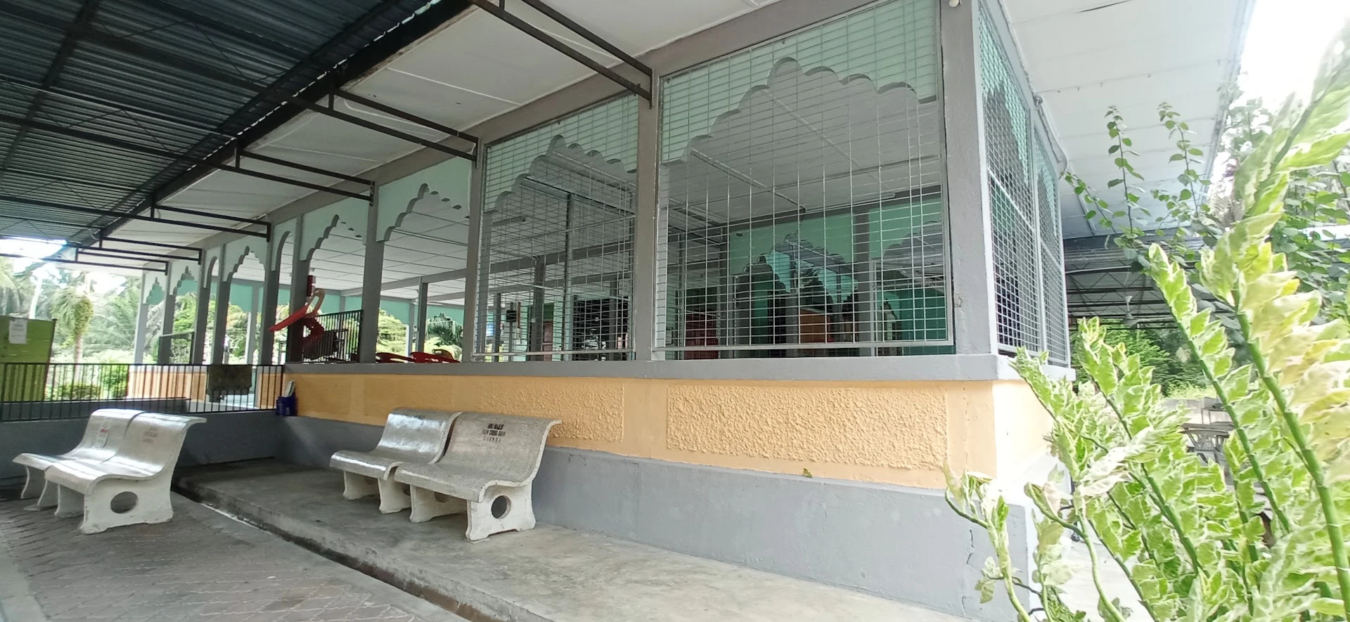 Gambar Masjid Kuala Tasek