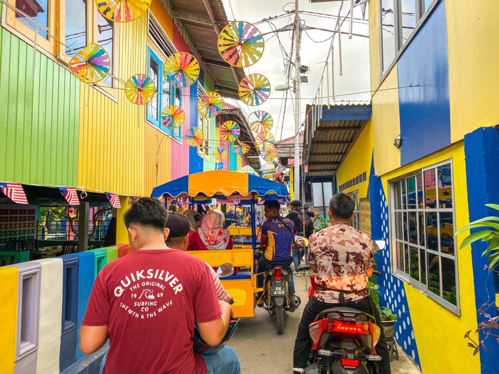 Gambar utama Kampung Warisan Tradisi Nelayan Seberang Ramai