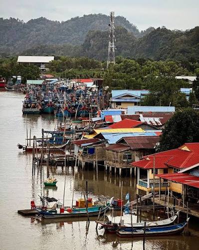 Gambar utama Kampung Warisan Tradisi Nelayan Seberang Ramai