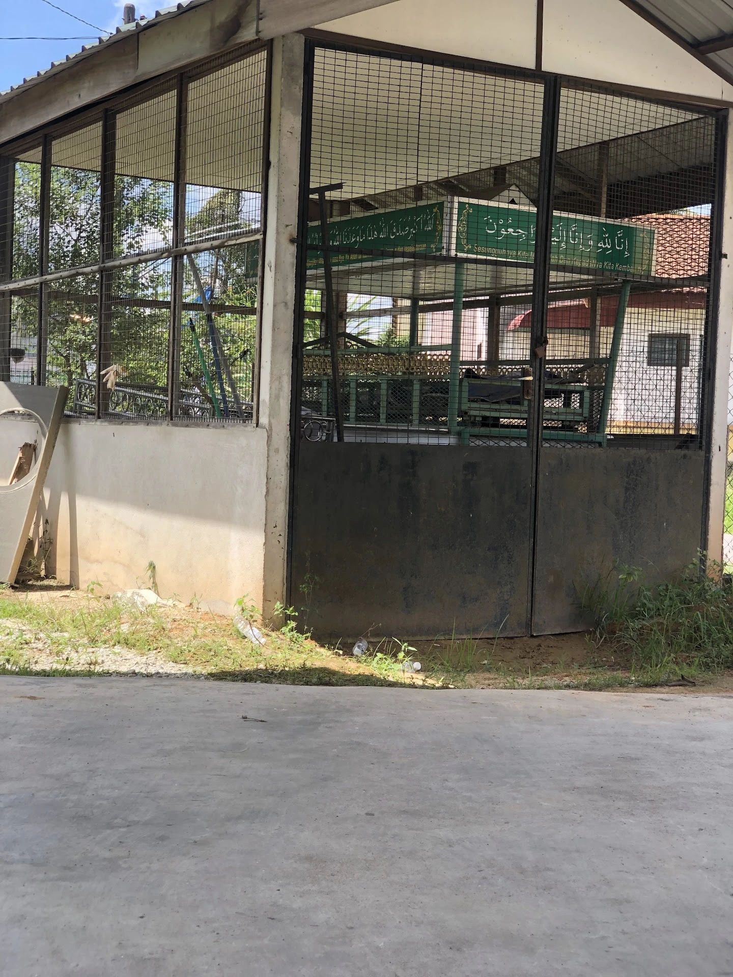 Gambar Masjid Tokun Atas