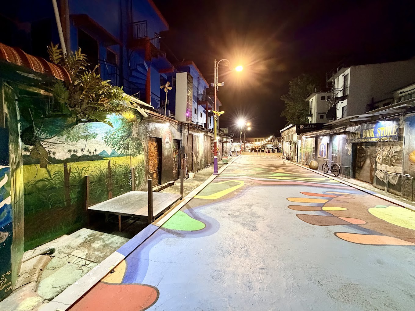 Gambar utama Kangar Street Art