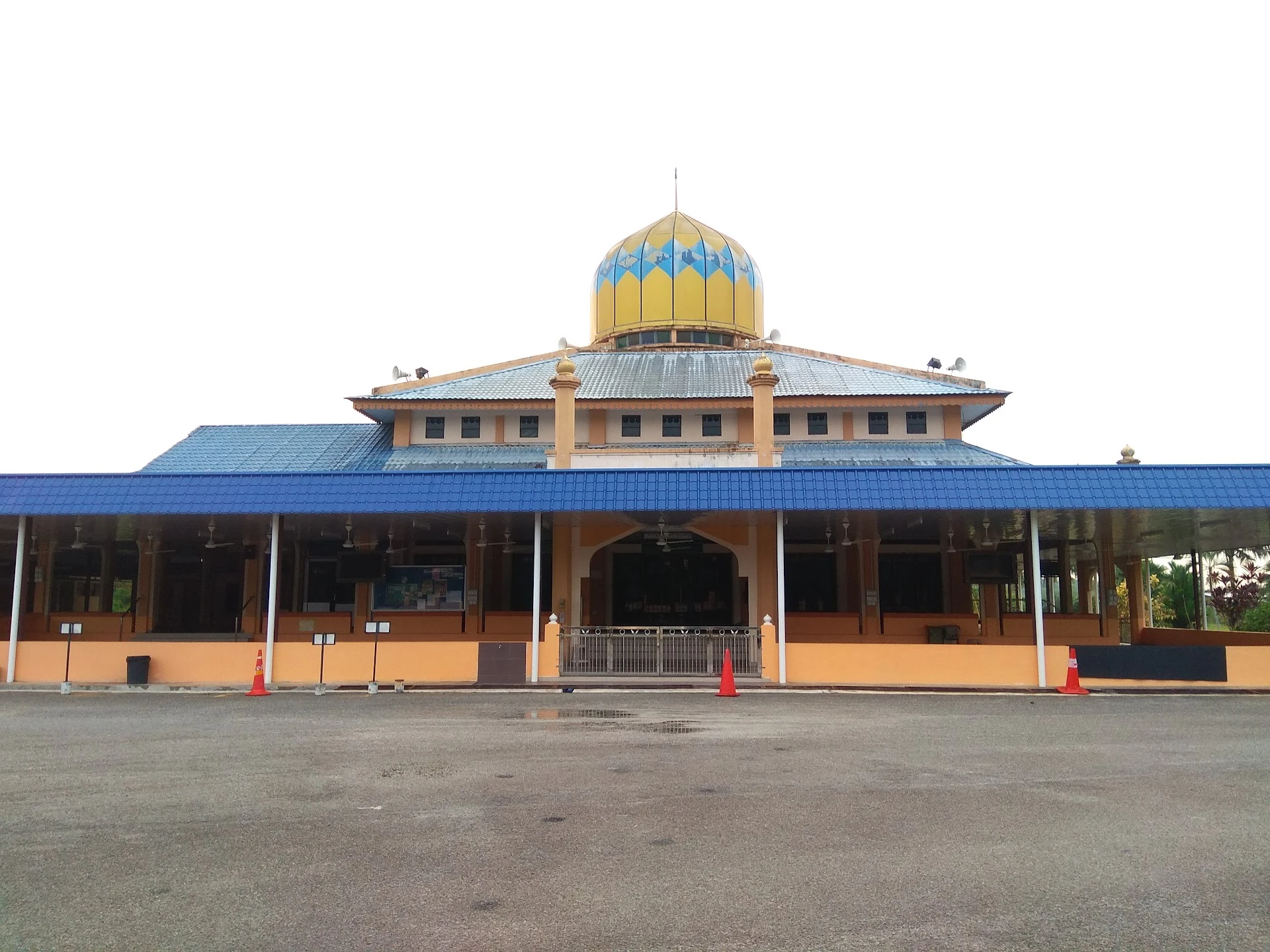 Gambar Masjid Ara Kuda