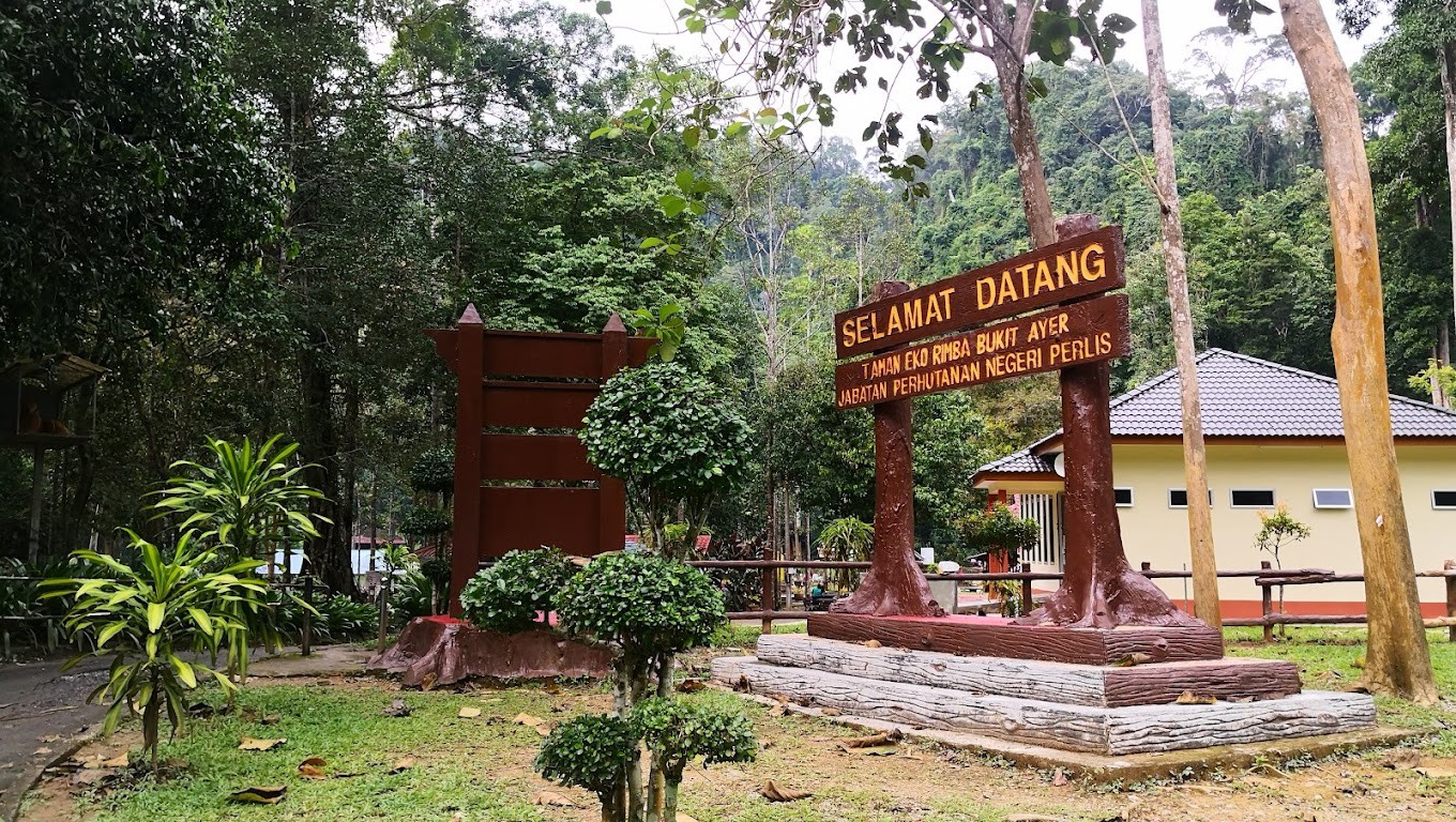 Gambar Taman Eko-Rimba Bukit Kubu