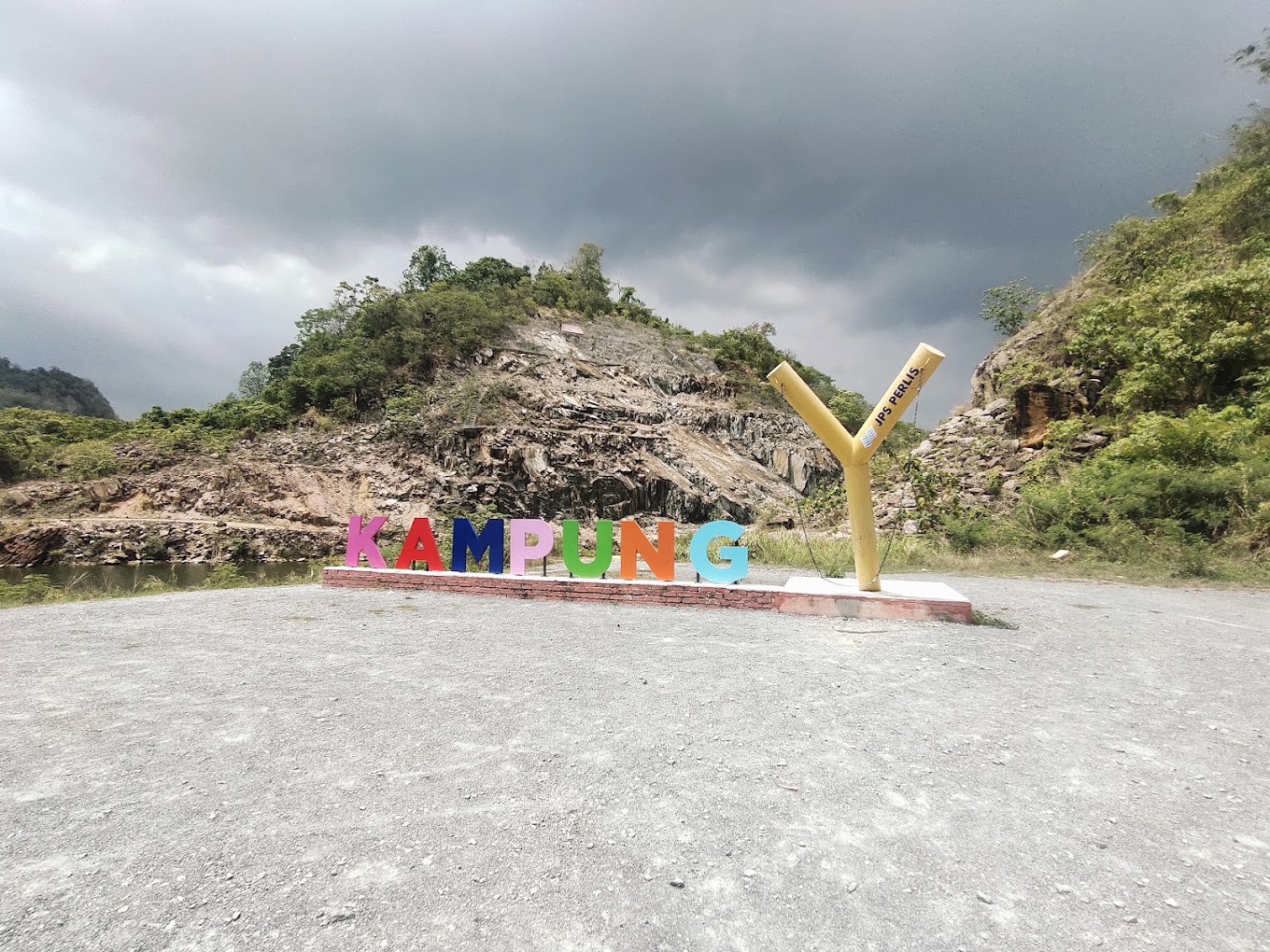 Gambar utama Kampung Wai (Aktiviti Kayak)