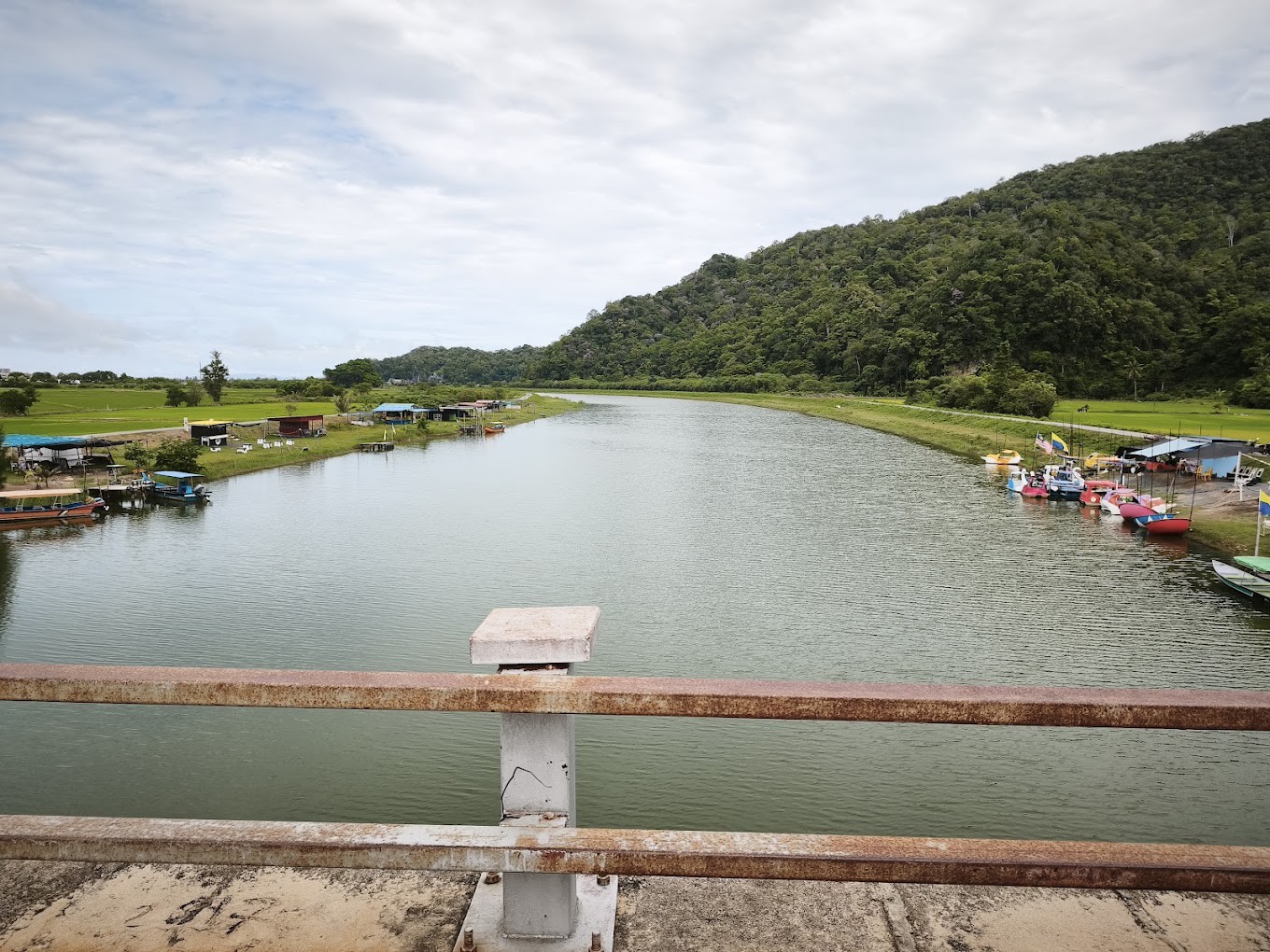 Gambar utama Kampung Wai (Aktiviti Kayak)