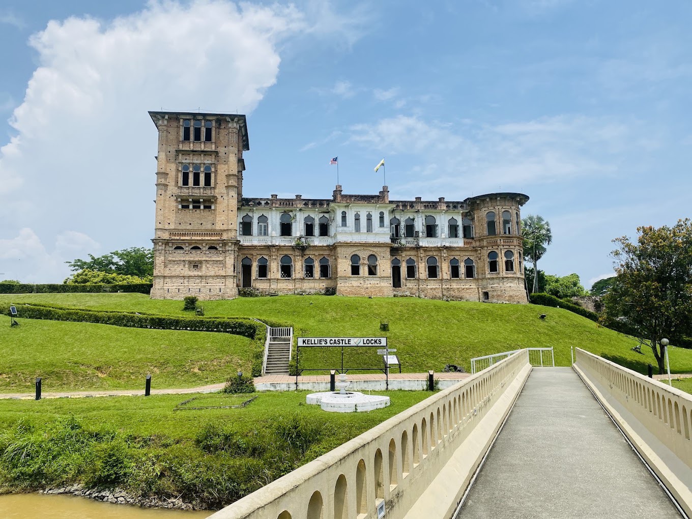 Gambar Kellie's Castle
