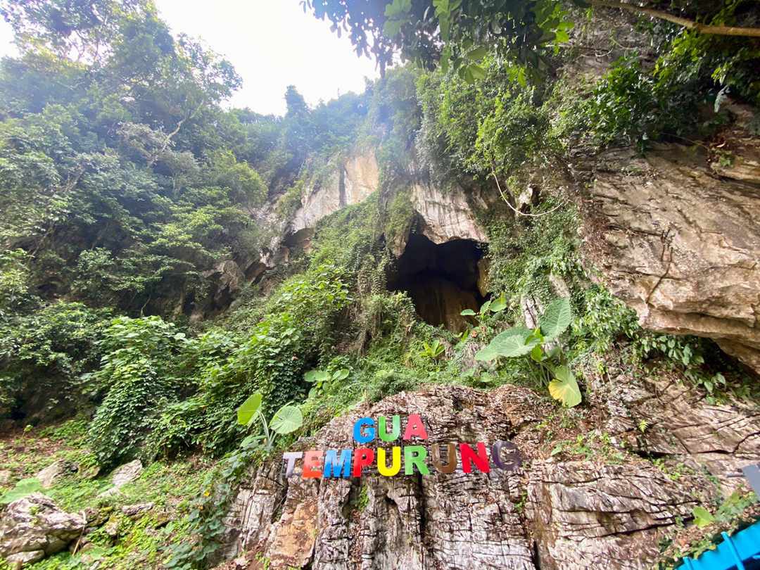 Gambar Gua Tempurung