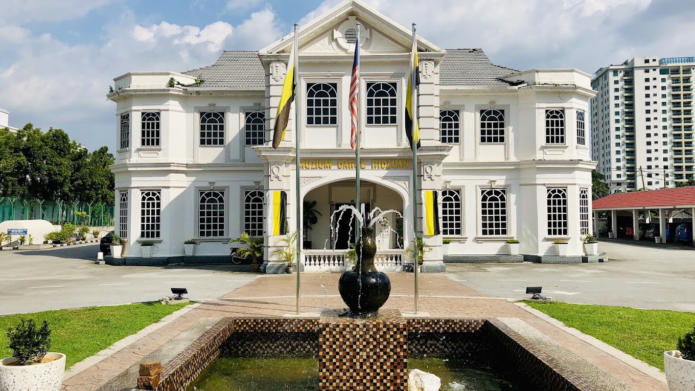 Gambar Muzium Darul Ridzuan