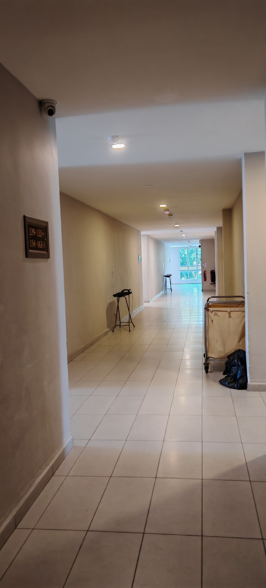 Ants Hotel — Koridor hotel