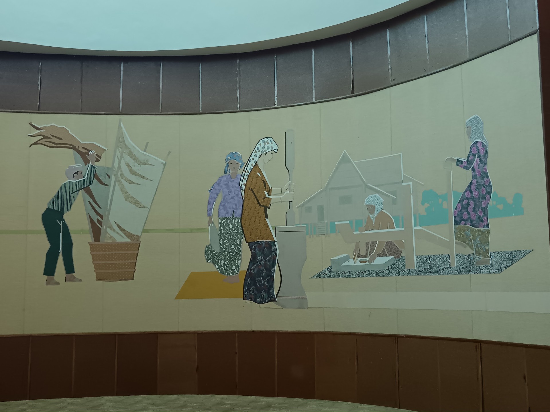 Muzium Padi — Sudut tambahan 1