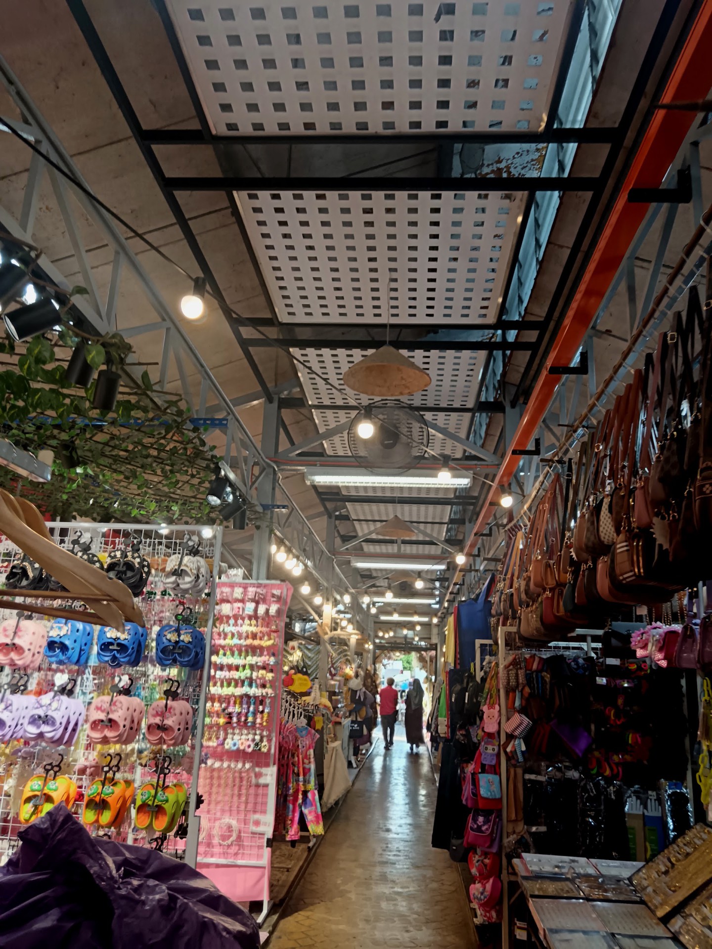 Lorong Sempit Alor Setar (Lorong Senerih) — Sorotan tempat