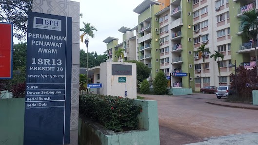 Gambar Surau Al-Kauthar