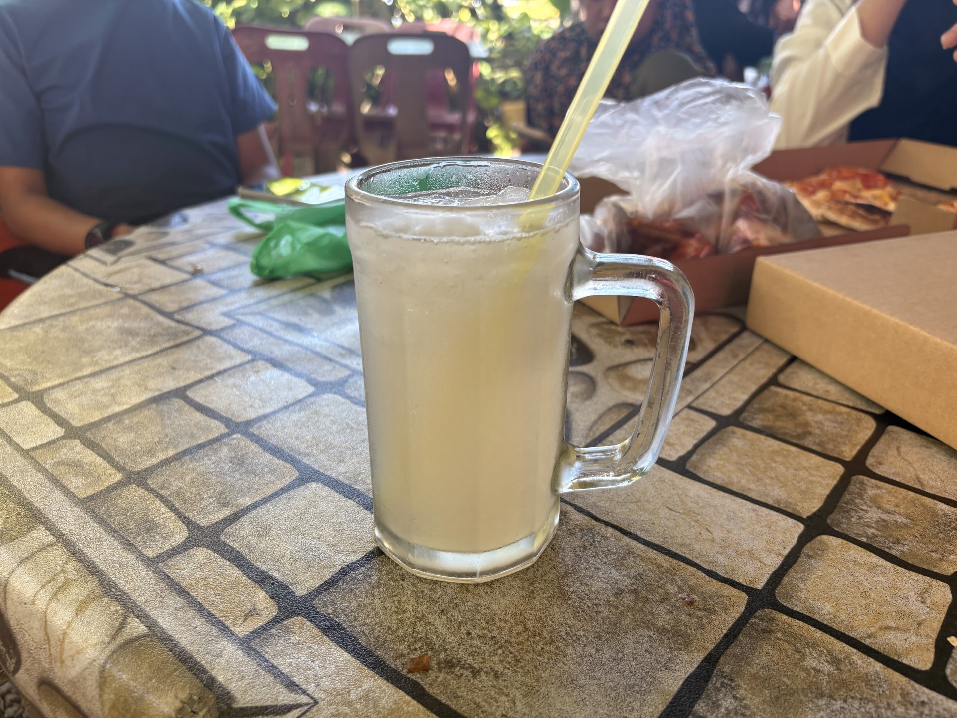Ladang Nira Nipah Ismail Che Kar — Sudut tambahan 2