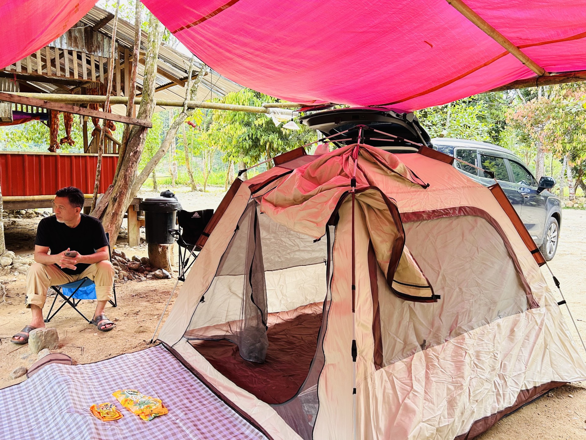 Damai D’Lubuk Badak — Sudut tambahan 2