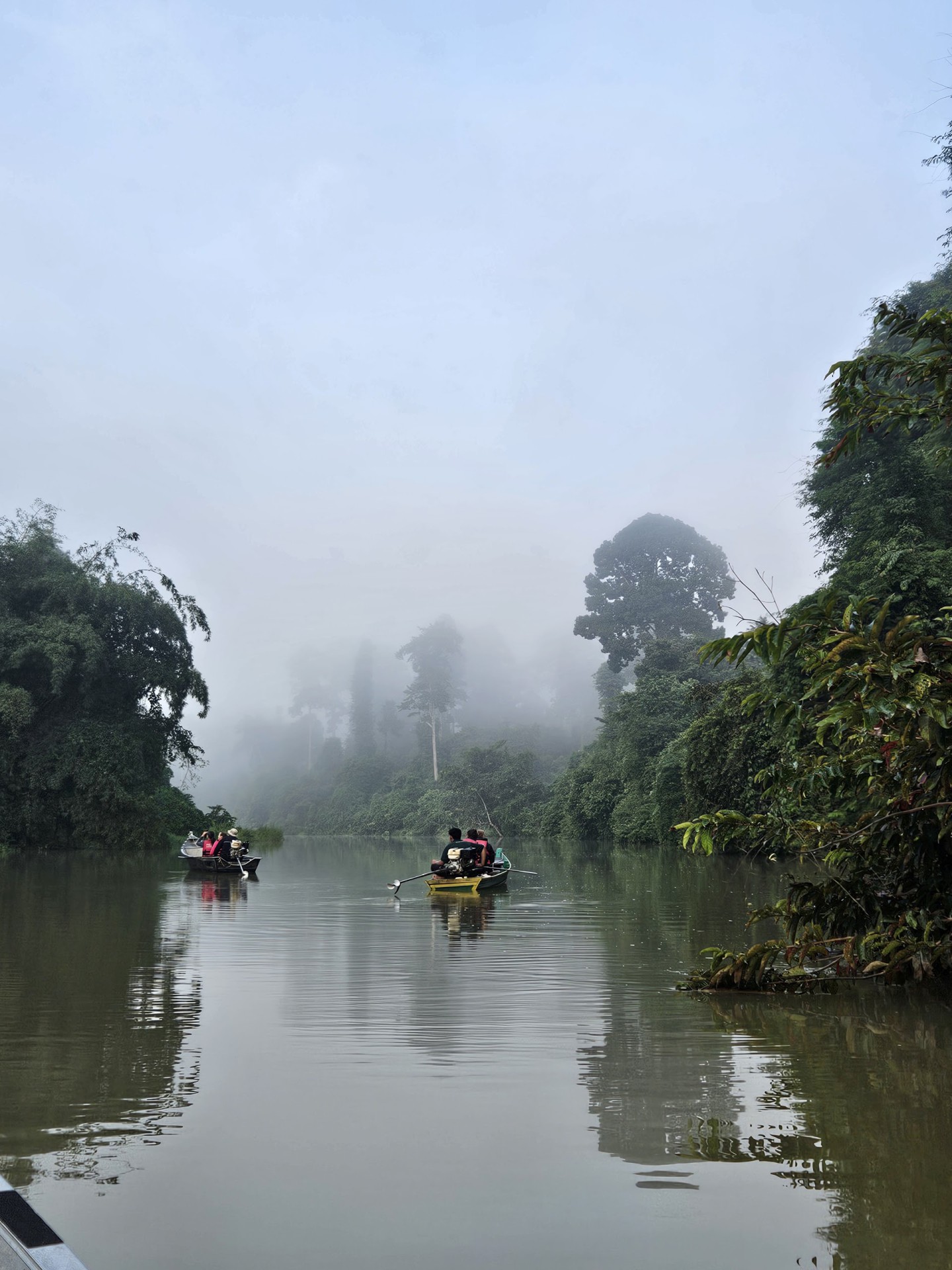 Earth Lodge Ulu Muda — Sudut tambahan 2