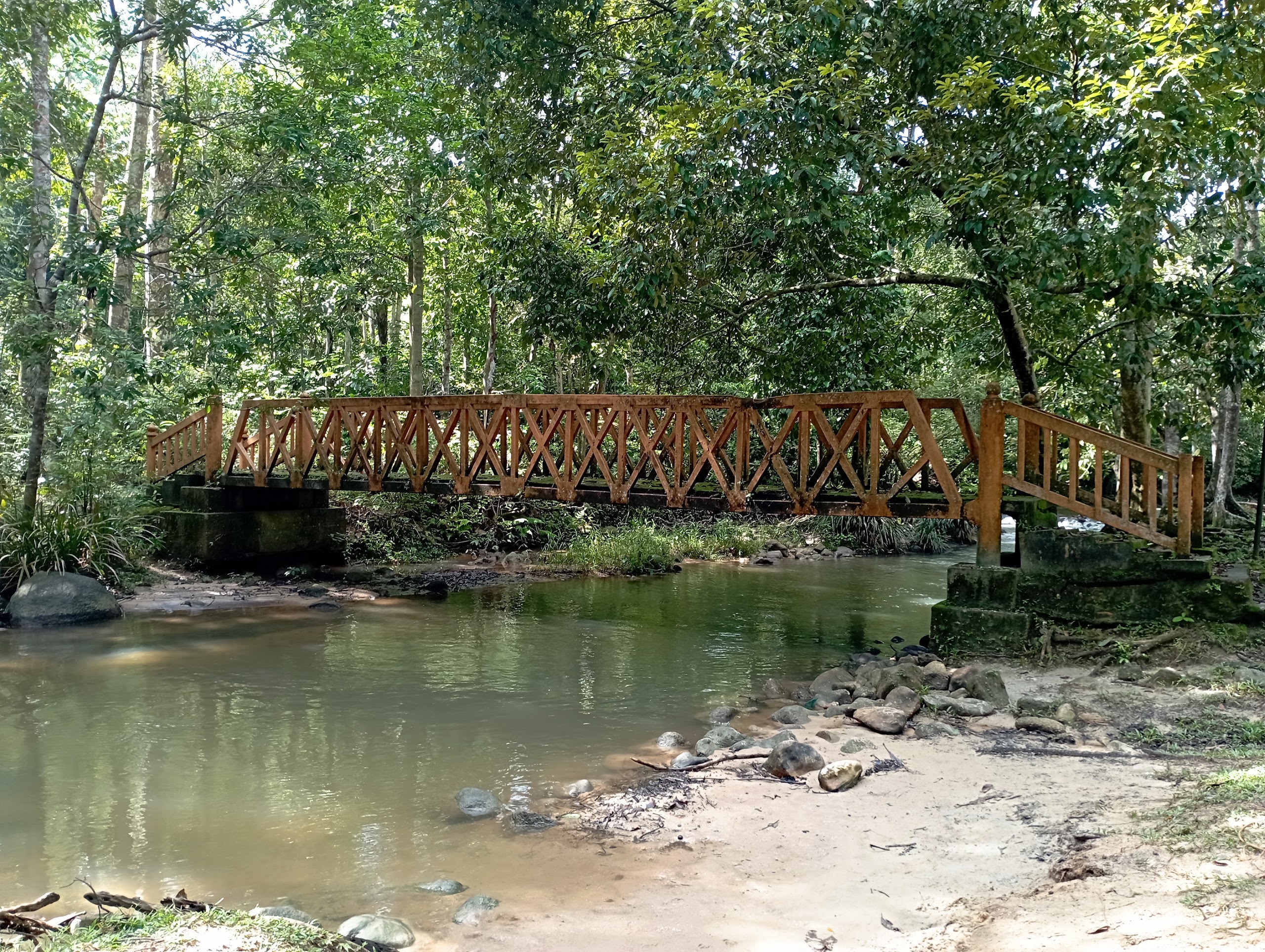 Gambar Taman Eko Rimba Ulu Paip