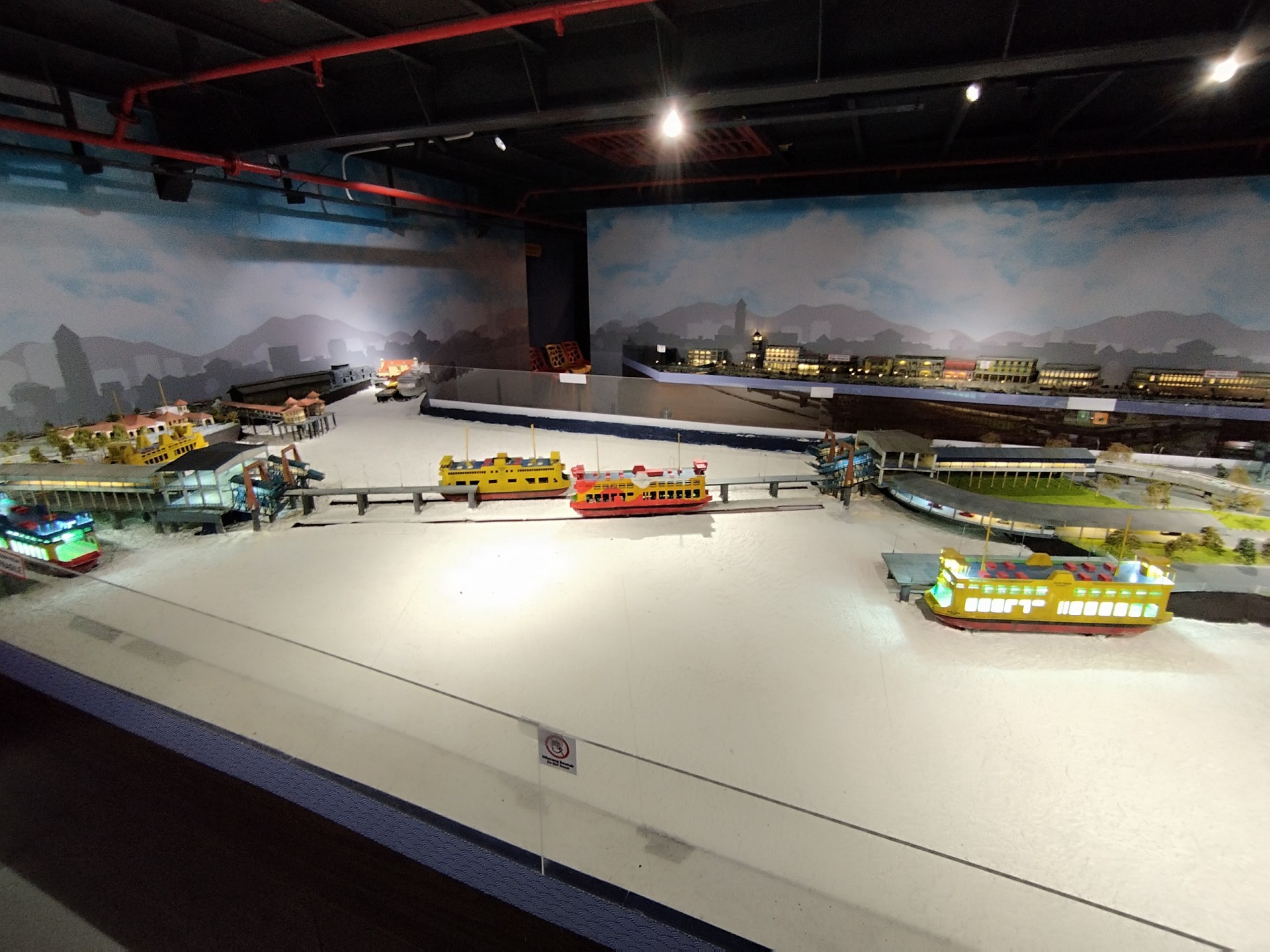 Penang Ferry Museum — Sudut tambahan 2