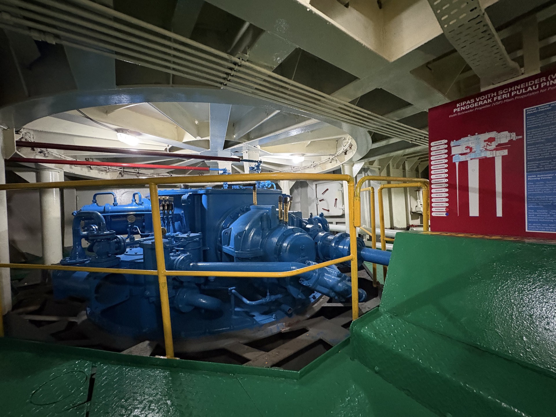 Penang Ferry Museum — Sudut tambahan 1