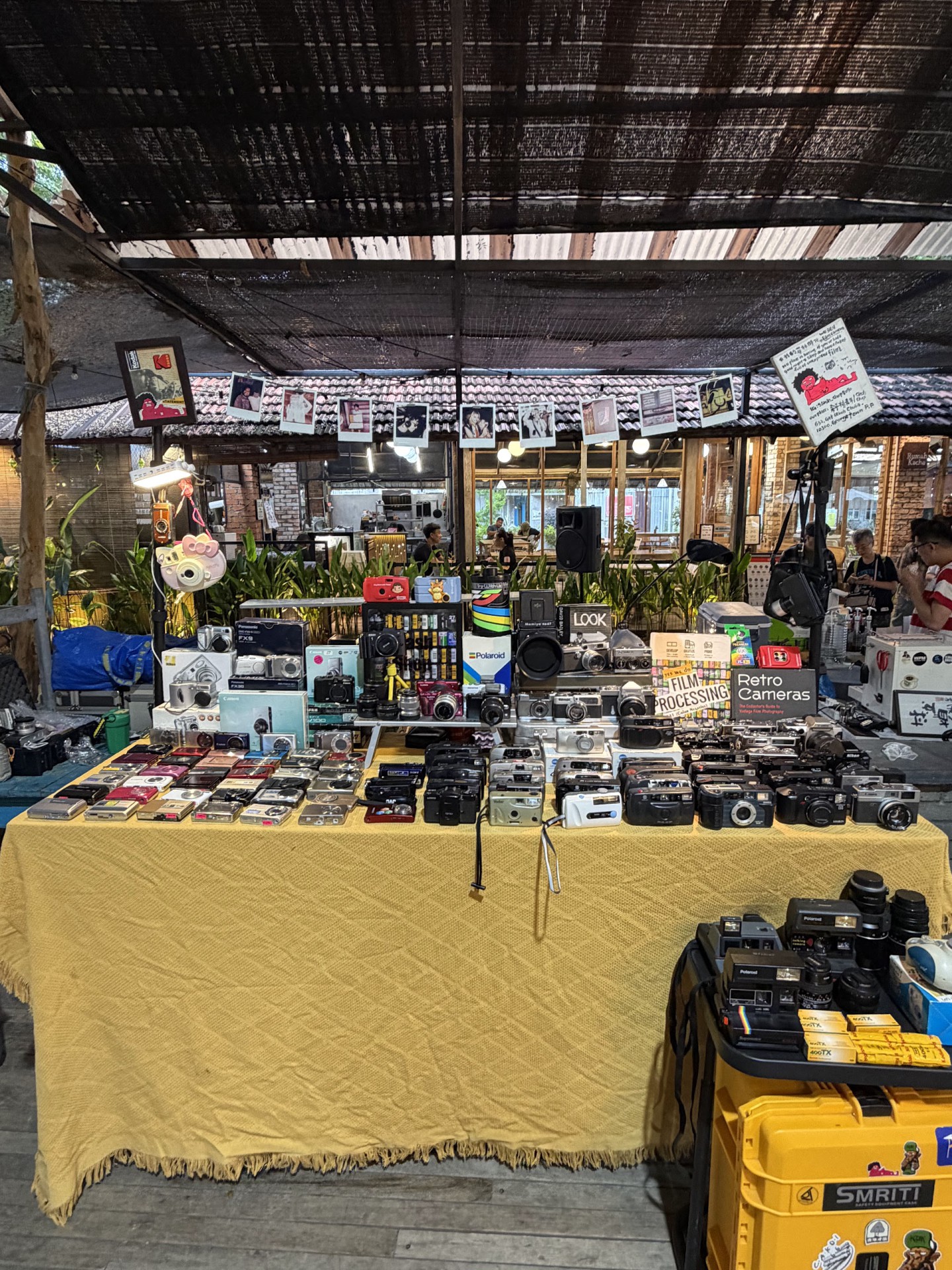 Hin Bus Depot — Sudut tambahan 2