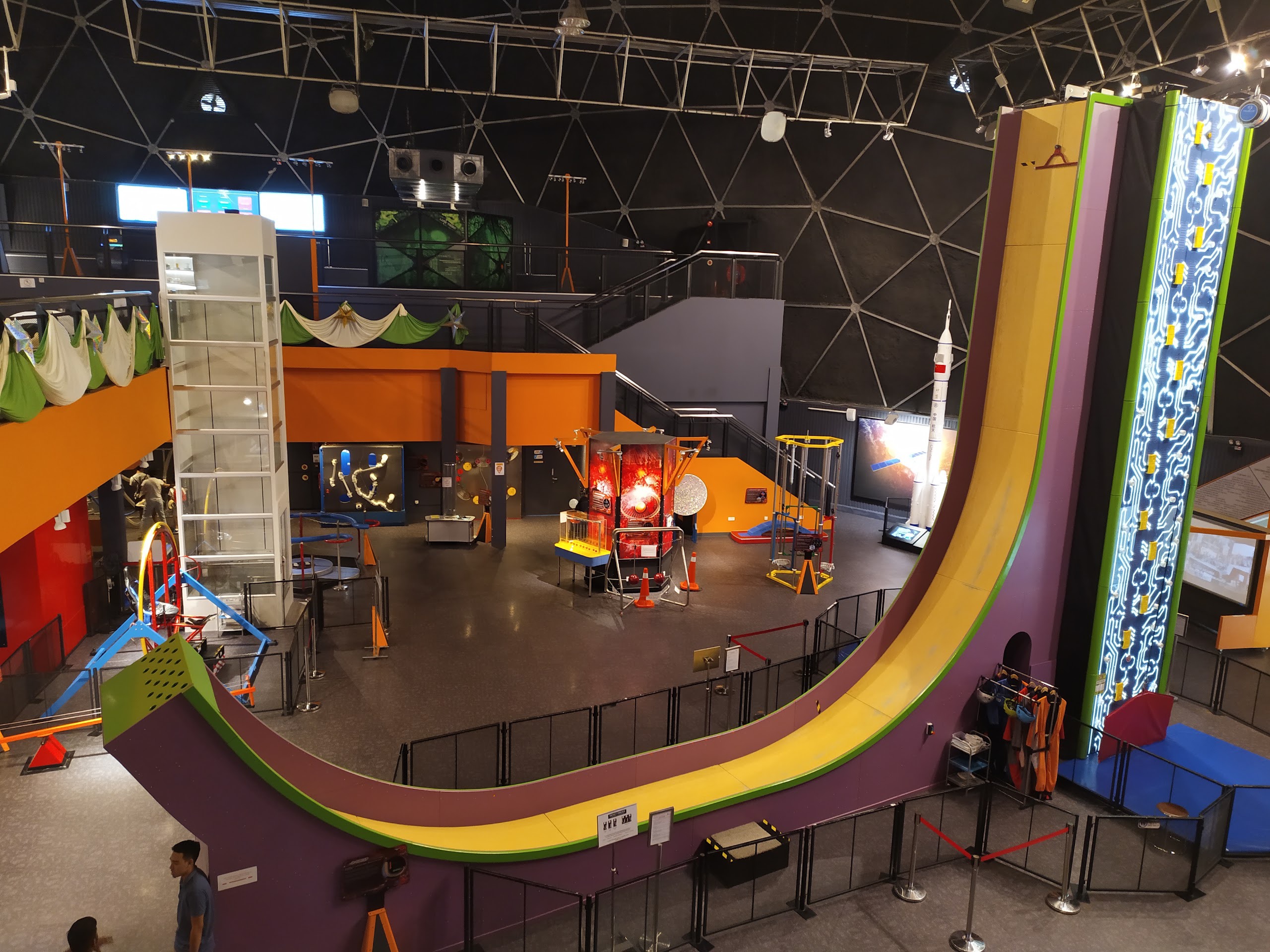 Gambar Tech Dome Penang