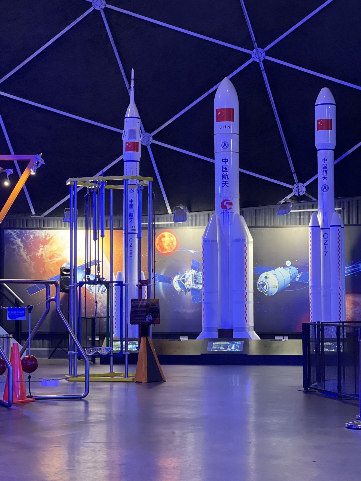 Tech Dome Penang — Sorotan tempat