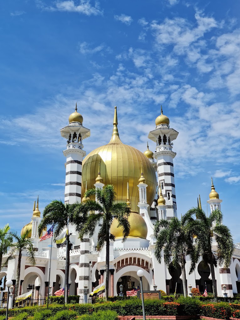 Gambar Masjid Ubudiah