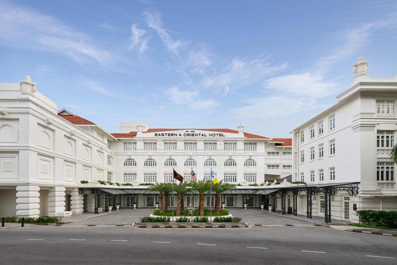 Gambar Eastern & Oriental Hotel