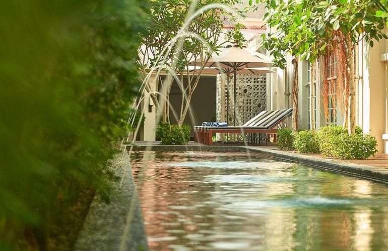 The Edison George Town — Sorotan tempat