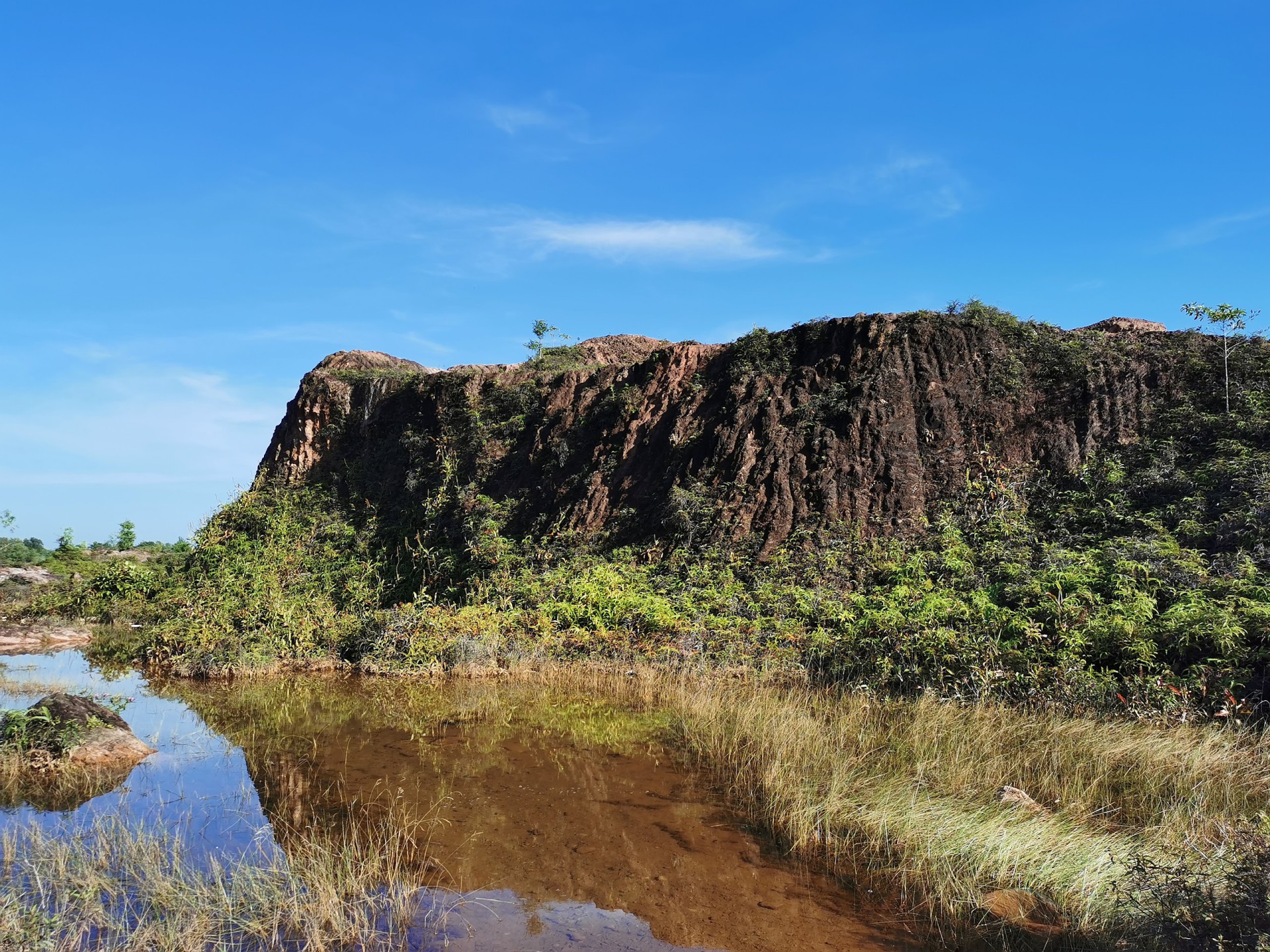 Bukit Katak (Frog Hill) — Sorotan tempat